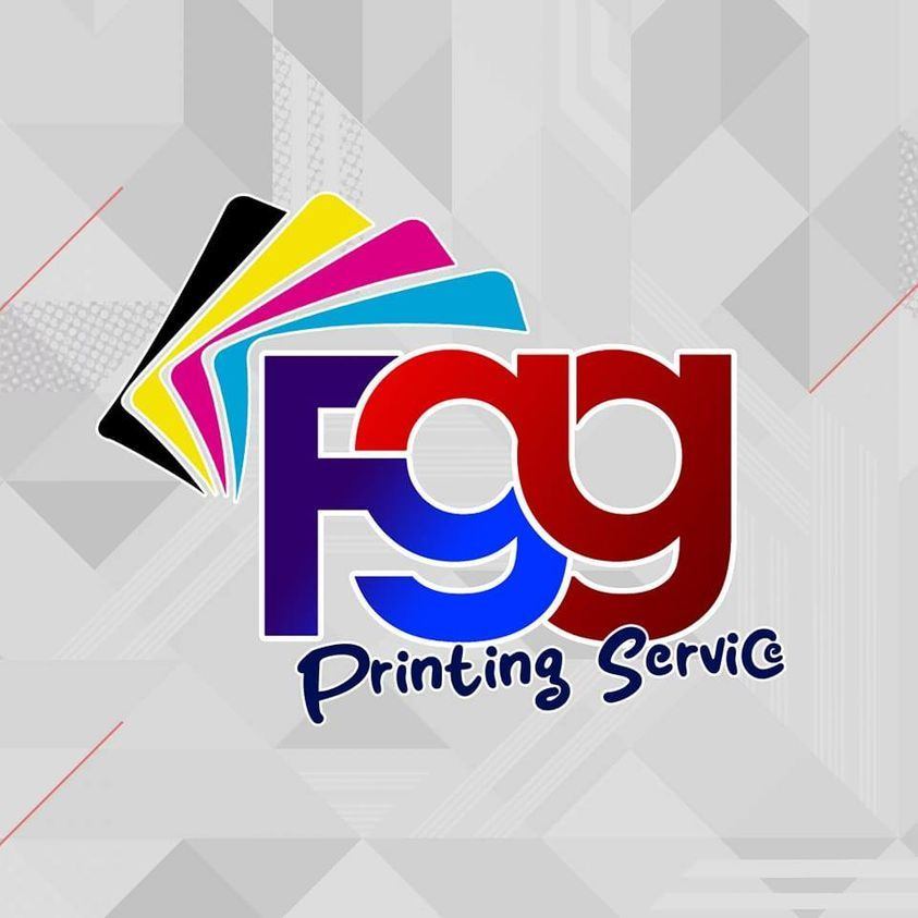 FGG Printing Service logo