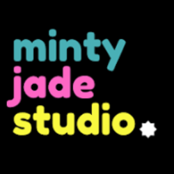 Minty Jade Studio logo