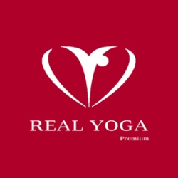 Real Yoga logo