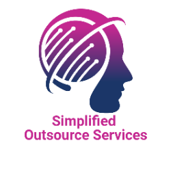 Simplified Outsource Services logo