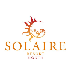 Solaire Resort North logo