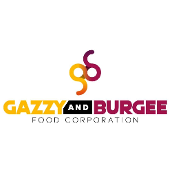 Gazzy & Burgee Food Corporation logo