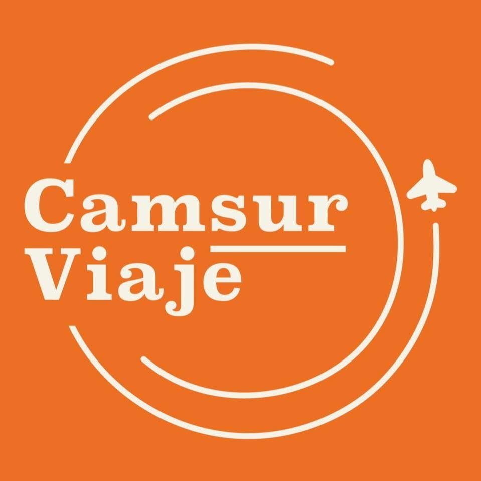 Camsur Viaje logo