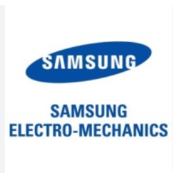 Samsung Electro Mechanics Phils. Corp logo