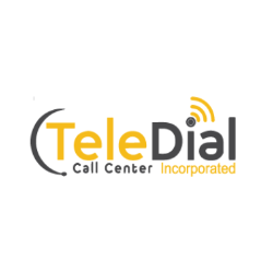 Teledial Call Center Inc. logo