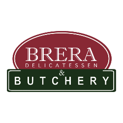 Brera Delicatessen and Butchery, OPC logo