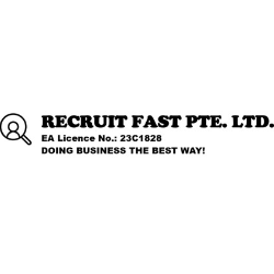 Recruit Fast Pte Ltd logo