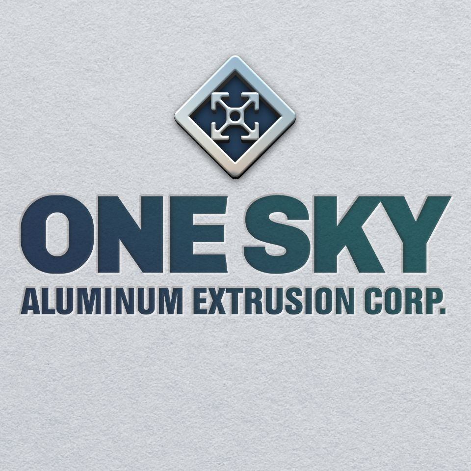 One Sky Aluminum Extrusion Corporation logo