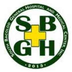 South Bacolod General Hospital & Medical Center Inc. logo