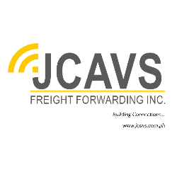 JCAVS FREIGHT FORWARDING INC. logo