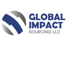 GLOBAL IMPACT SOURCING logo