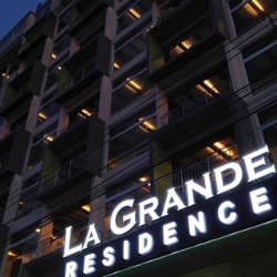 La Grande Residence logo