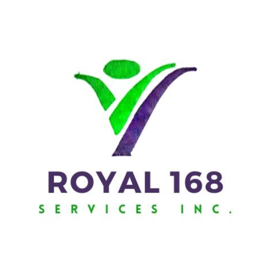 Royal 168 Services Inc logo