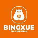 BingXue Tea and Ice Cream Singapore logo