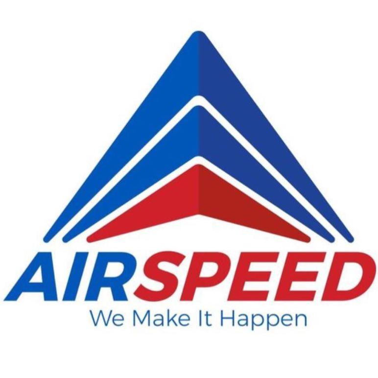 Air Speed logo