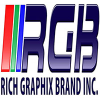 Rich Graphix Brand Inc. logo