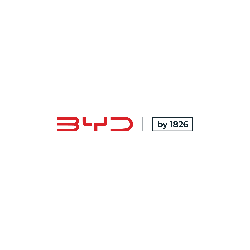 BYD by 1826 Pte Ltd logo