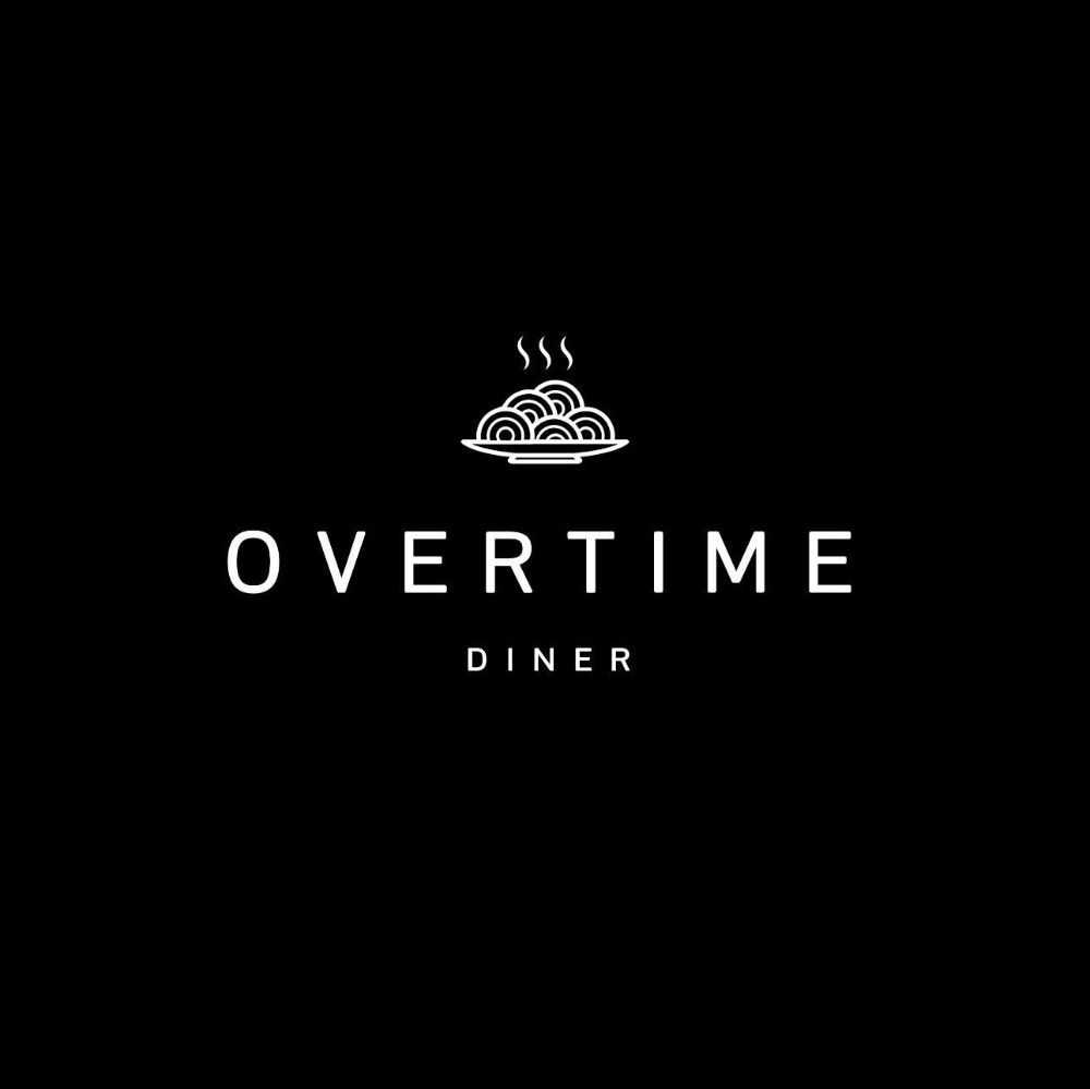 Overtime Diner logo