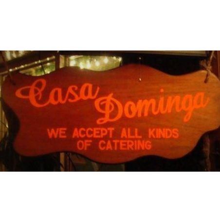 Casa Dominga Restaurant logo