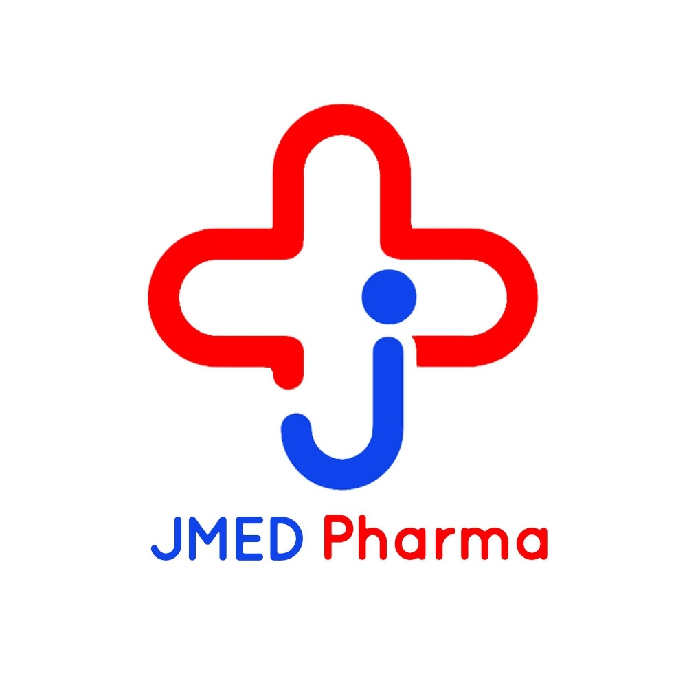 JMED Pharma logo