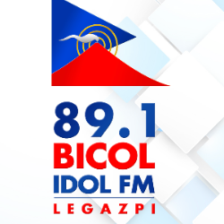 89.1 Bicol Idol FM - Legazpi logo