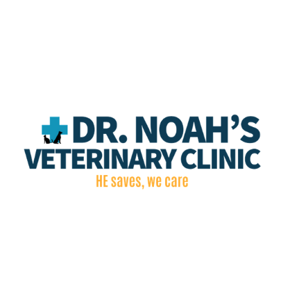 Dr. Noah's Veterinary Clinic logo