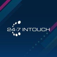 24-7 Intouch PH logo