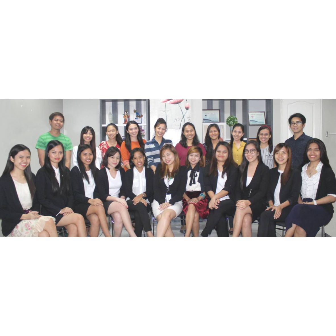 Working at JK Network Services Bossjob