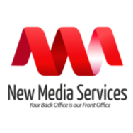 New Media Services, Pty. Ltd. logo