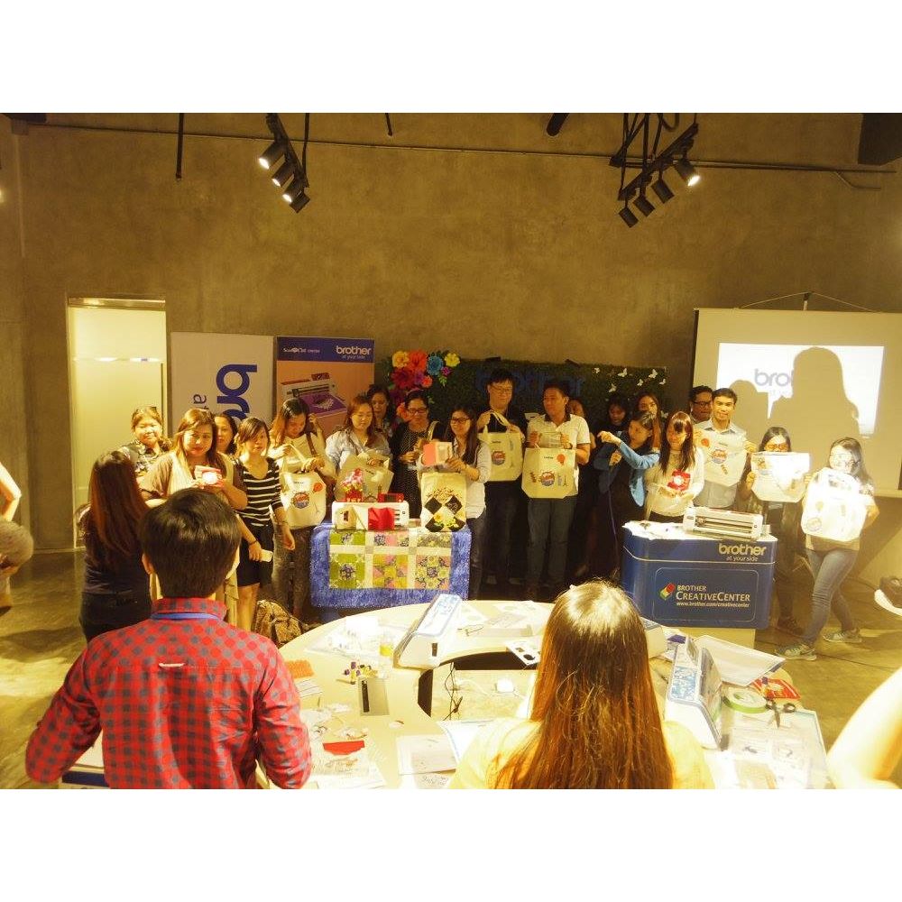 Working at Brother Industries Philippines, Inc. Bossjob