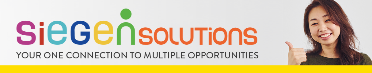 Siegen HR Solutions, Inc. banner