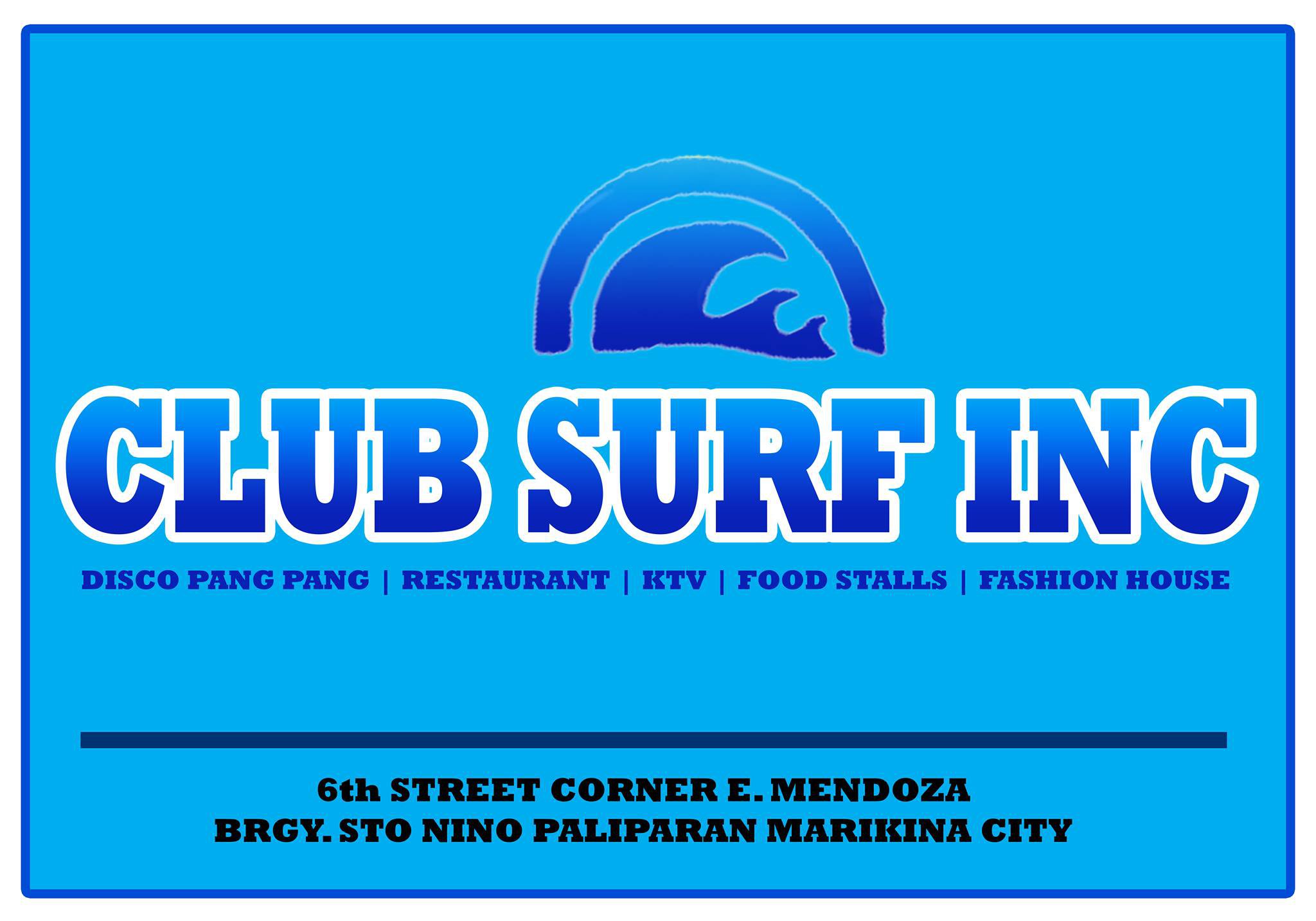 Working at Club Surf Inc Bossjob
