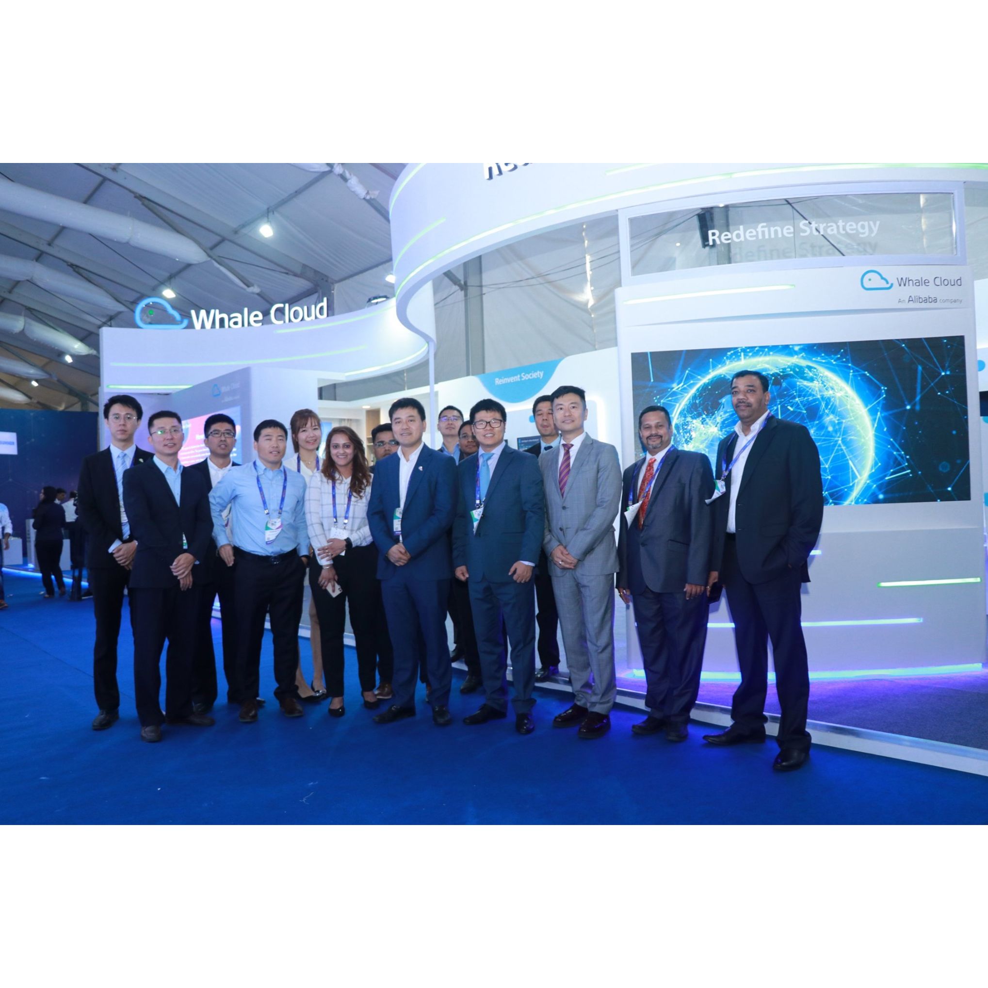 Working At Whale Cloud Technology Malaysia Sdn Bhd Bossjob