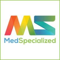 MedSpecialized Inc. logo