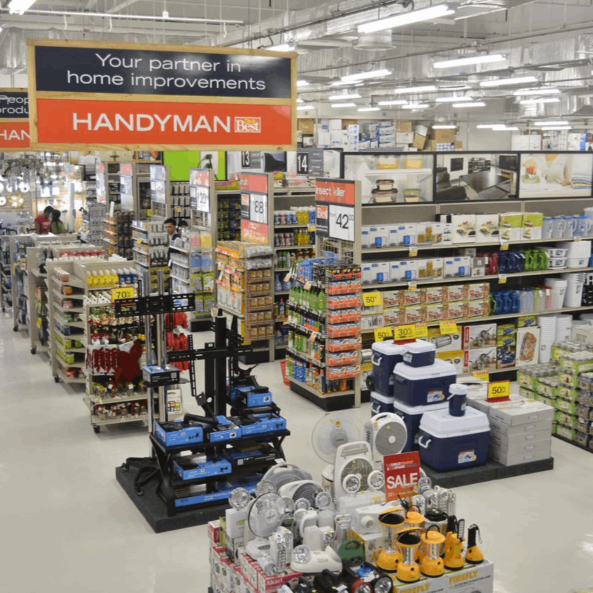Working at Robinsons Handyman Inc. | Bossjob