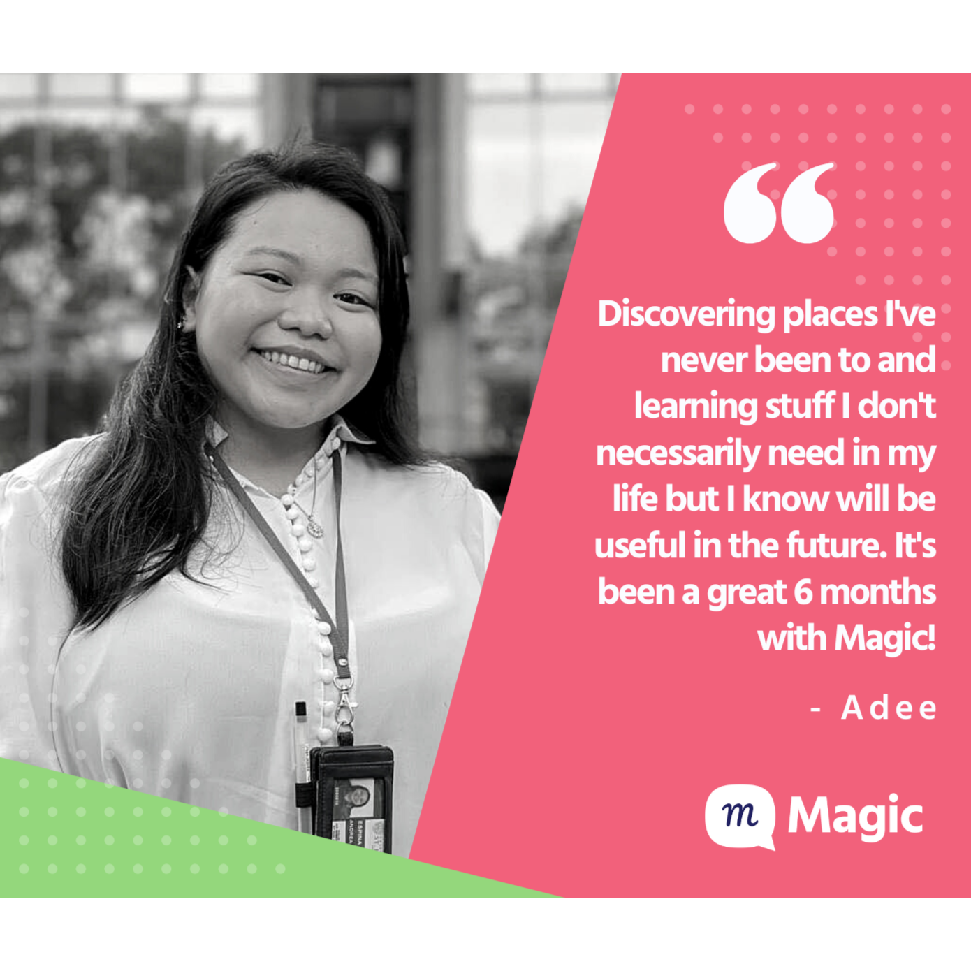 Working at Magic, Inc. | Bossjob