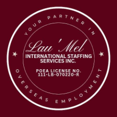 Lau'Mel International Staffing Services Inc